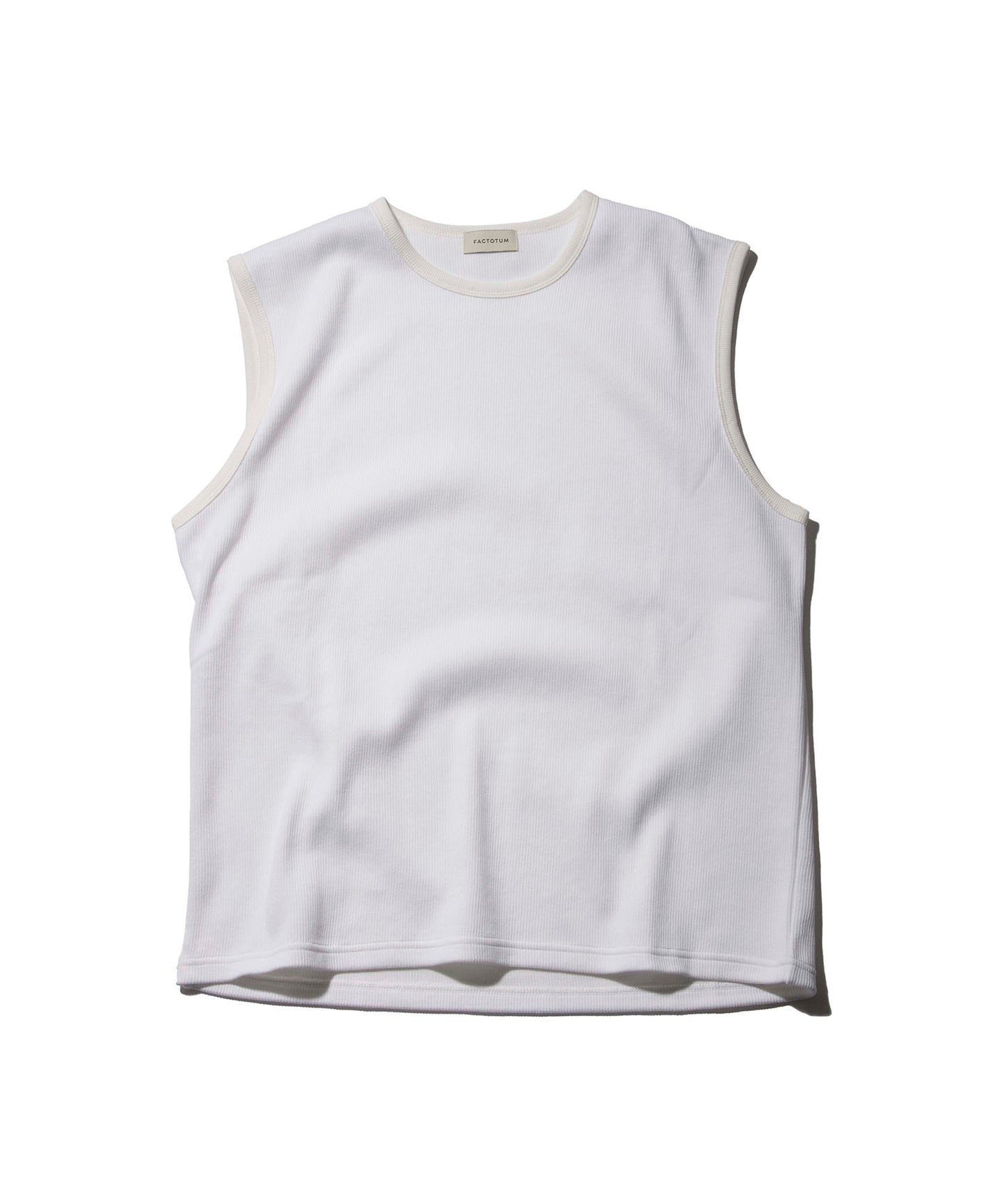 Underwear Rib No Sleeve