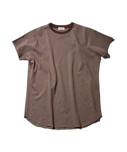 Trim Crew Neck T