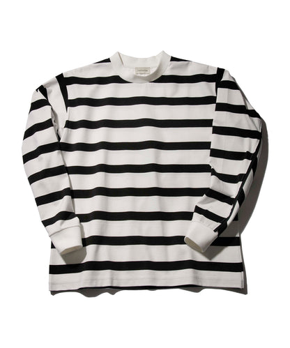 Line Tape Long Sleeve T